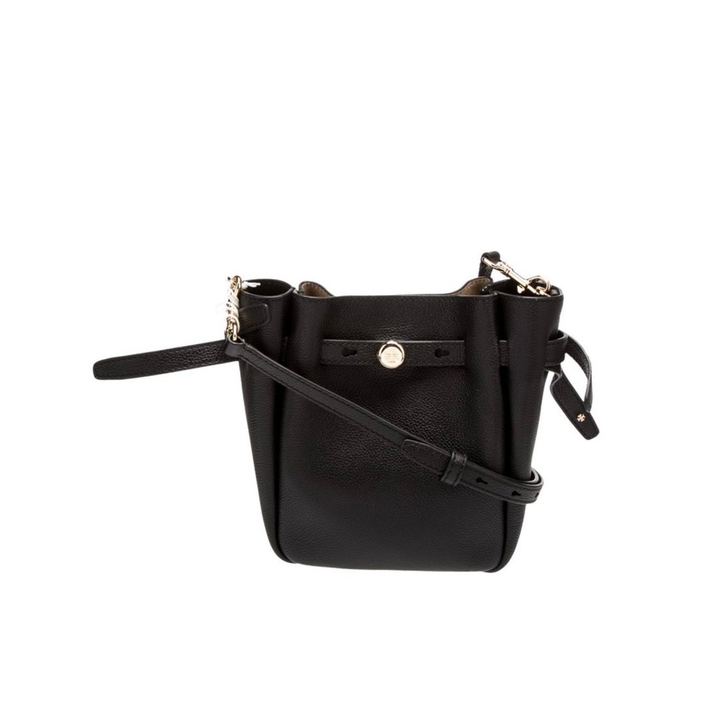 Tory Burch Mini Romy Bucket Bag Crossbody